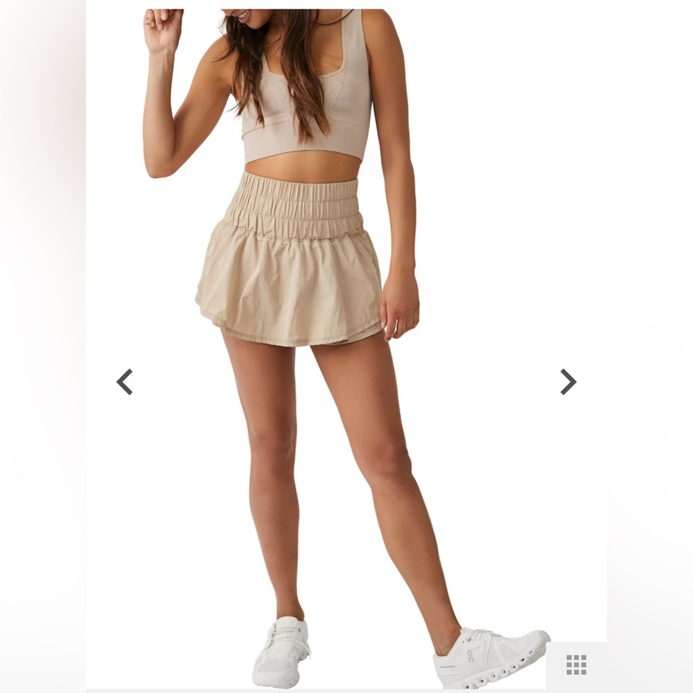 Free People Movement way home skort